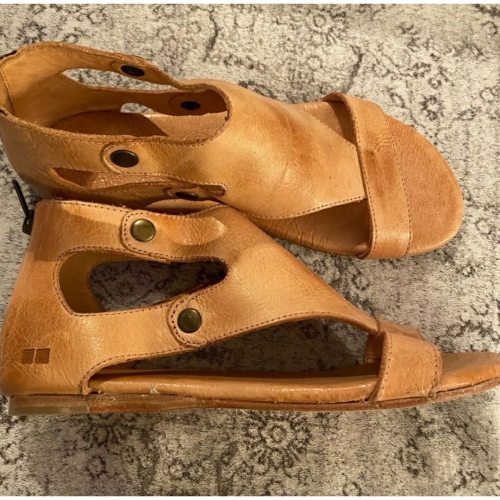 Bed Stu Sandal Women's Size 7. - Picture 3 of 4